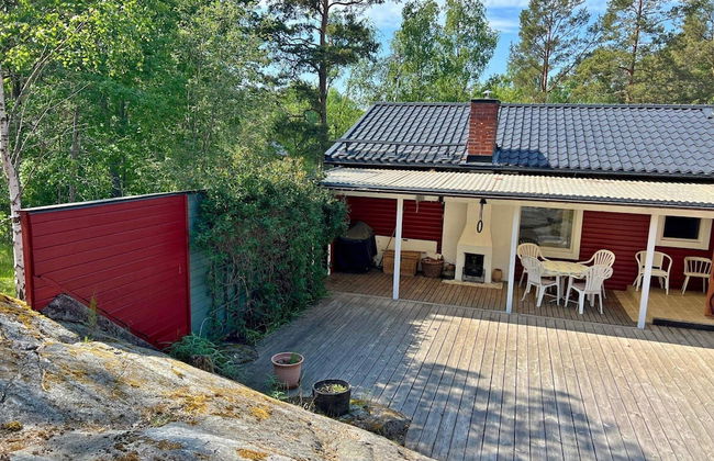 6 Person Holiday Home in Djurhamn - Photo 27