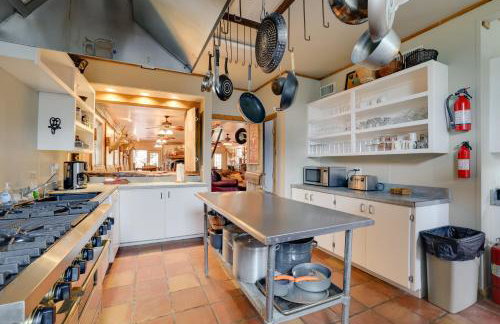 Rural Texas Villa with Hot Tub - Horses Welcome! - Foto 11