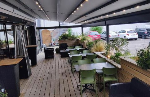 Villa Raphaëlle #6 Centre ville avec parking - Photo 50