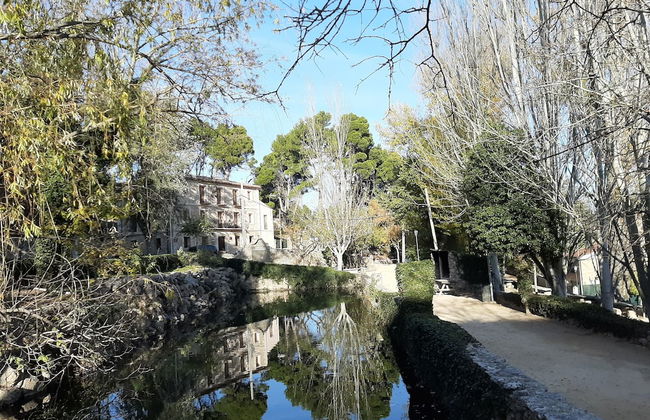 Casa Rural Garnacha de Borja has a Barbacue and Terrace - Foto 51