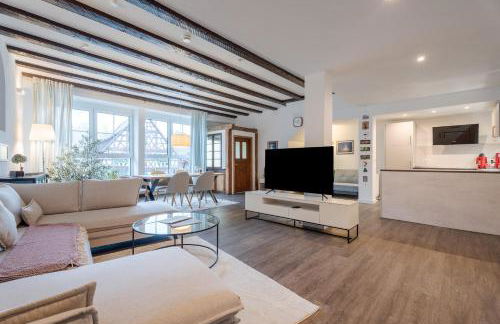 Ferienwohnung Hänsel und Gretel - Foto 2