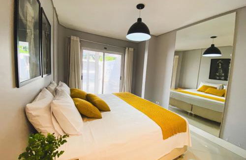 Casa Completa 6 Suíte e 1 Quarto, Piscina e Gourmet - Foto 85