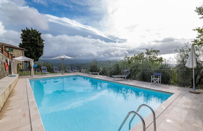 Belvilla by OYO Casa Granaio - Foto 17