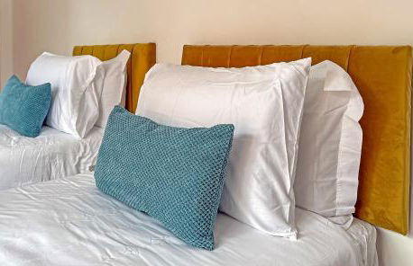 Stylish Town Centre Apartment, ALLOCATED FREE PARKING SPACE, RICKMANSWORTH HIGH STREET, Modern Decor, Juliet Balcony, Walking Distance to Rickmansworth Station Metropolitan Line - Foto 31