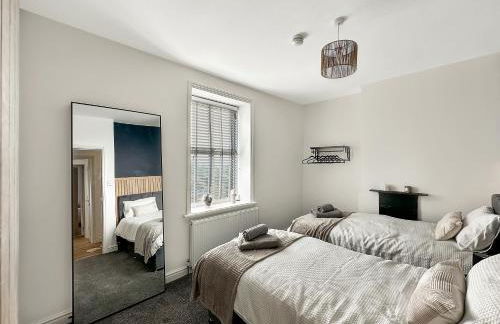 Oakworth stay with free parking - Foto 27