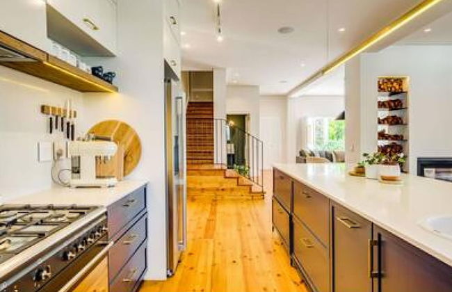 Magnificent Heritage Home w Sweeping Views of the City Oranjezicht Heritage - Foto 17