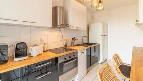 Nice apartment of 75 m2 with terrace in Toulouse - Foto 5