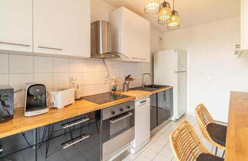 Nice apartment of 75 m2 with terrace in Toulouse - Foto 5