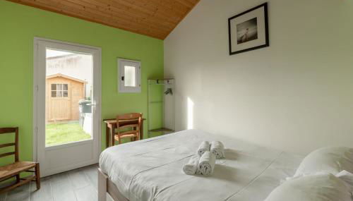 La Merisolle - 850m mer - Wifi - Foto 3