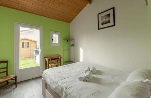 La Merisolle - 850m mer - Wifi - Foto 3