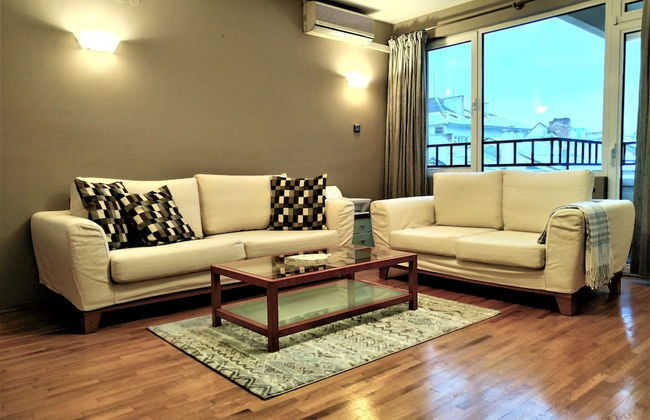 Baratero City Corner II Apartment - Foto 1