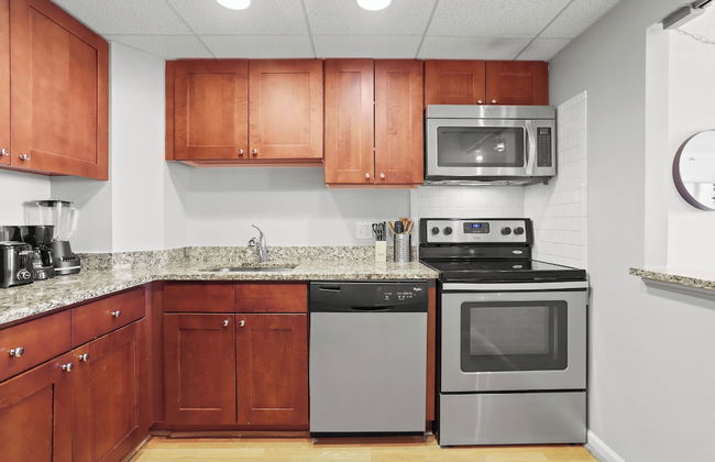 Work + Rest in DC Apartments - Foto 65