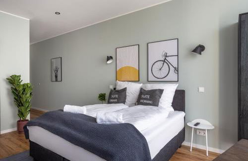 Limehome Mönchengladbach Fliethstraße - Foto 66