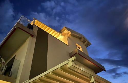 Appartamento Spotorno con ampio terrazzo attrezzato anche con angolo cottura - Foto 12