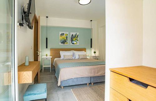 Olga's Organic garden Home for a couple! with Wifi & AC - Foto 26