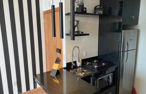 Apto Gabrielle Chanel - Gramado Luxo - Foto 7