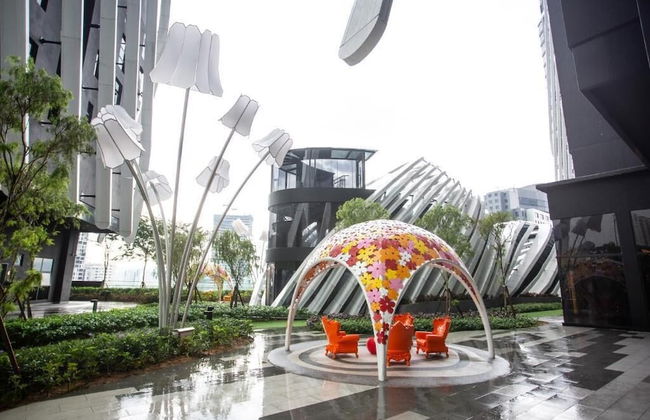 Luxury Suites Arte Mont Kiara by uBook - Foto 49