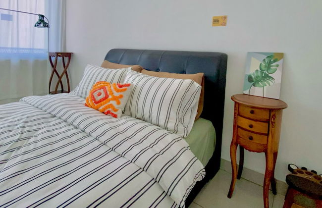 GreenerySuite Trefoil Setia Alam - Photo 6