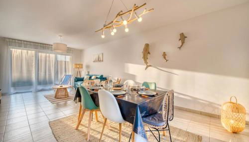 Le Nid Familial de Merville Maison neuve proche Plage 6 pers - Photo 5