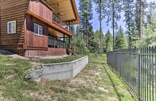 Updated Garden Valley Home with Fire Pit and Game Room - Foto 39