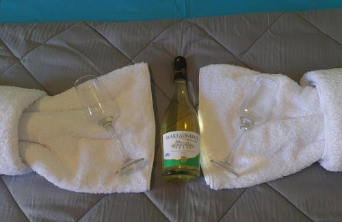 Seaside Apartment in Xilokastro - Thalassa Blue by Booking Kottas - Foto 12