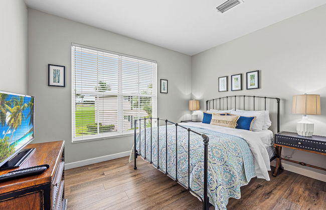 Solterra Vacation Rental: Luxury 3-BR Condo with Lake & Golf Views. Access to Luxury Pool, Hot Tub, and Golf Courses at Lely Resort. Close to Naples Beaches, 5th Avenue S, and Marco Island - Foto 8