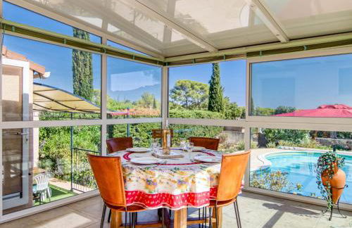 Holiday Home Les Hauts de Palayson by Interhome - Foto 20