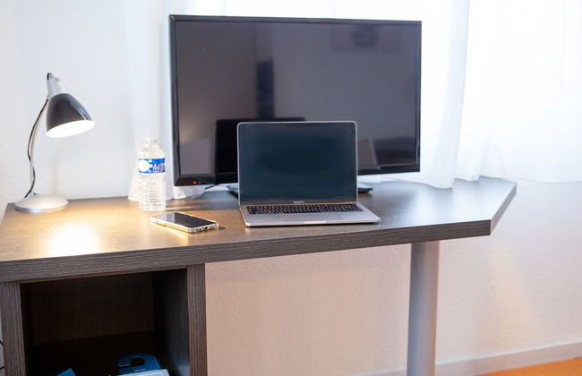 Comfort Aparthotel Besancon Hauts du Chazal - Foto 32