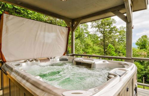 Buck Moon Cabin - Foto 32