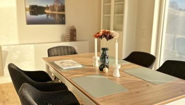 Harz Apartment 'Storchennest' mit Seeblick - Bubo am See - Foto 2