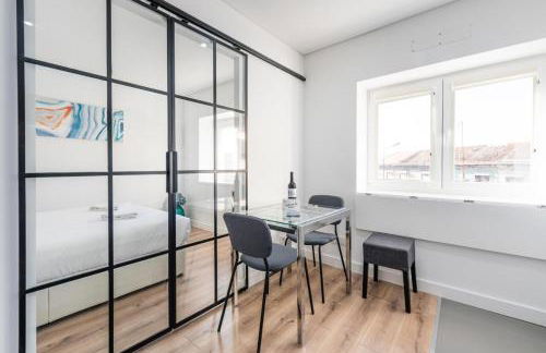 Cozy Studio-Fast Wi-Fi-Near Campanhã Station & River - Foto 17