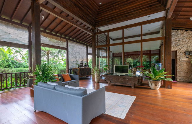 Villa Mulyono - Photo 9