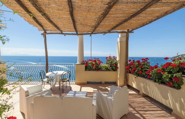 Apartments Amalfi Design Sea View - Photo 65