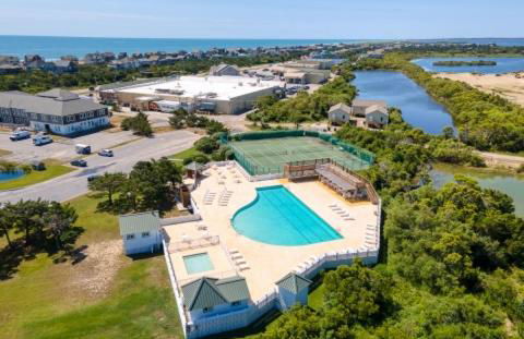 Lake Front Modern Beach House-Hatteras Island - Foto 24