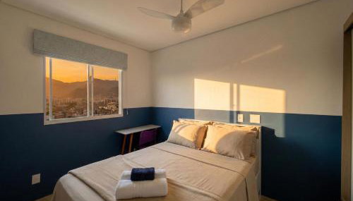 2 Quartos mais Piscina com Vista para o Cristo - Foto 2