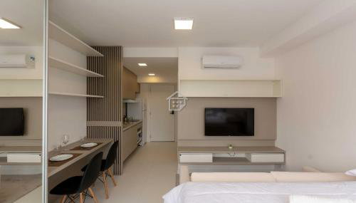 Apartamento lindo e completo ao lado da PUC - Foto 4