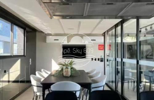 Apartamento - Apê 609 Sky Concept - Maceió AL - Foto 43