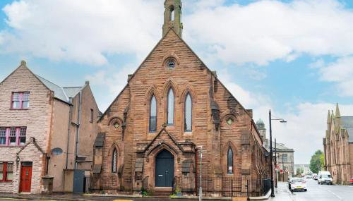 The Church Front - Foto 2