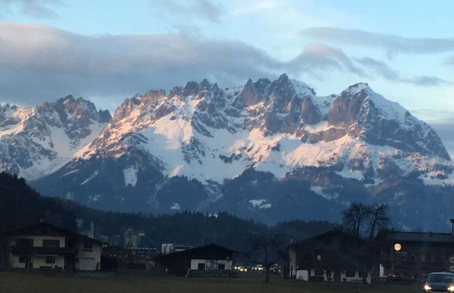 Berggluck Comfortable Holiday Residence - Foto 2