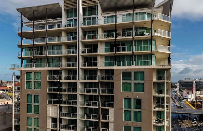 Oaks Adelaide Horizons Suites - Foto 54