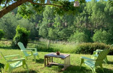 Gite de Groupe Aux Instants Partagés - Foto 6