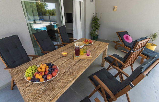 Beautiful Villa With Private Swimming Pool - Foto 9