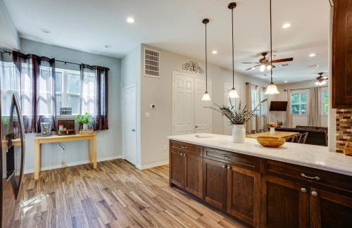 Pet-Friendly Tomball Home Walk to Main Street! - Foto 10