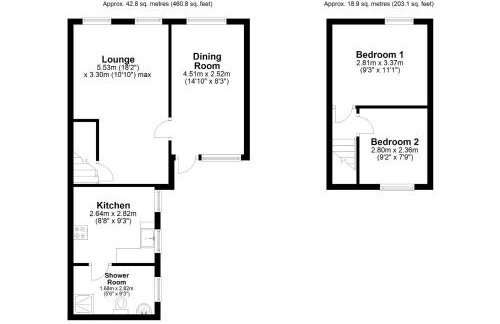 Honey Barrel Cottage - Foto 11