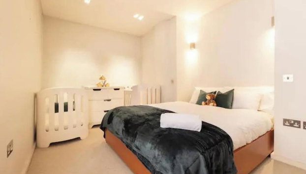 Green Street Luxury Apartment in London - Foto 5, Habitación