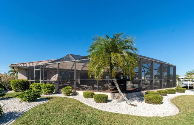 Waterfront Villa With Heated Pool Spa - Foto 55