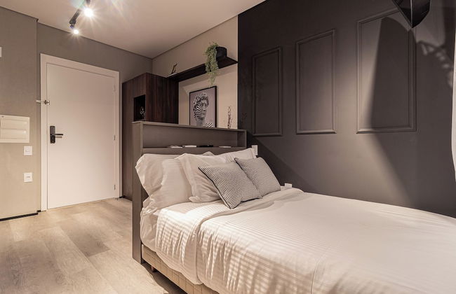 Iconyc Charlie Ibirapuera Hotel - Foto 37