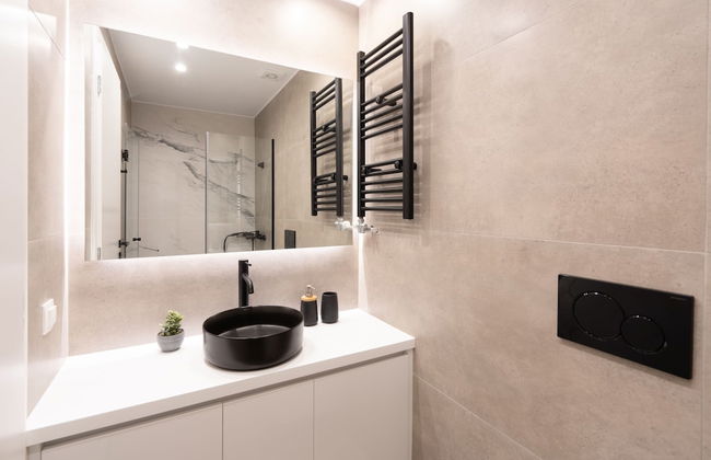 Luxury Apartment near Floisvos Marina - Foto 35