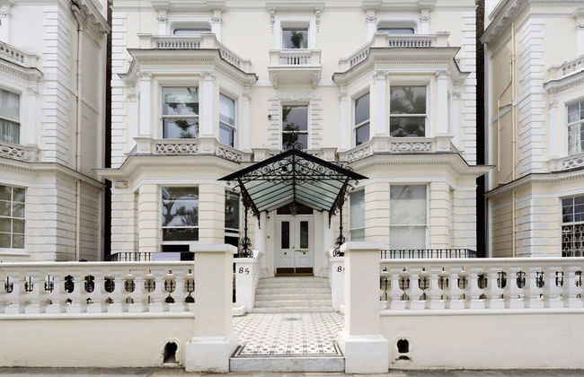 Studio Flat w Garden Access Holland Park - Foto 14