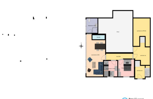 2 bedroom Apartment in Wissenkerke with garden - Photo 22